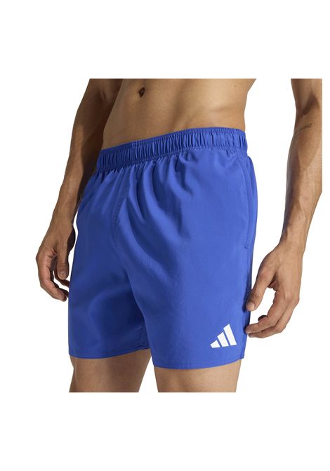 Adidas Essentials 5IN Swim Shorts Semi Lucid Blue Men ADIDAS SWIMWEAR | Swimwear | KA4919-